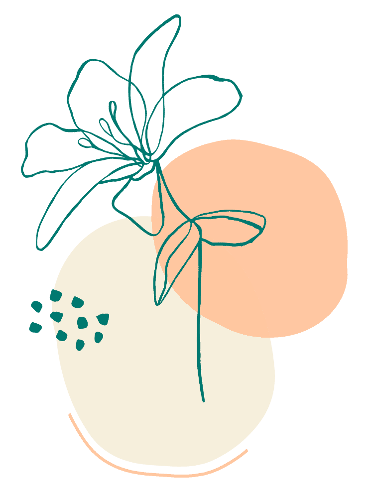 Flower-Blob